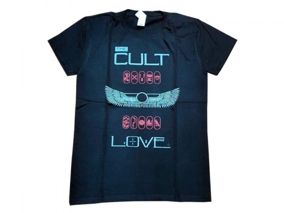 Camiseta de Niños The Cult